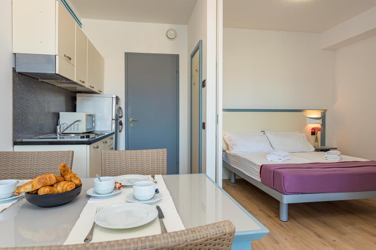 Appartamento con 2 Camere da Letto e Balcone (6 Persone)