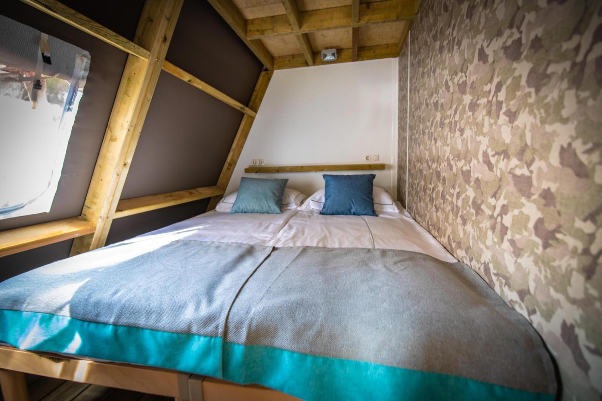 Two-Bedroom Lodge Tent