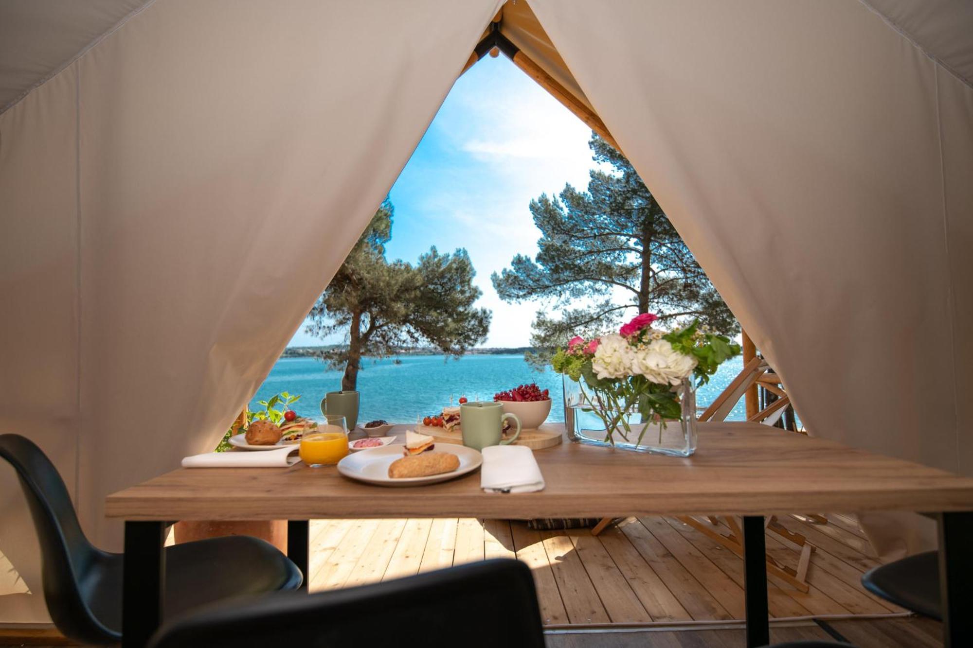 Two-Bedroom Safari Tent